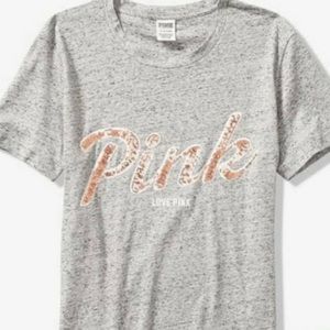 VS Pink shirt